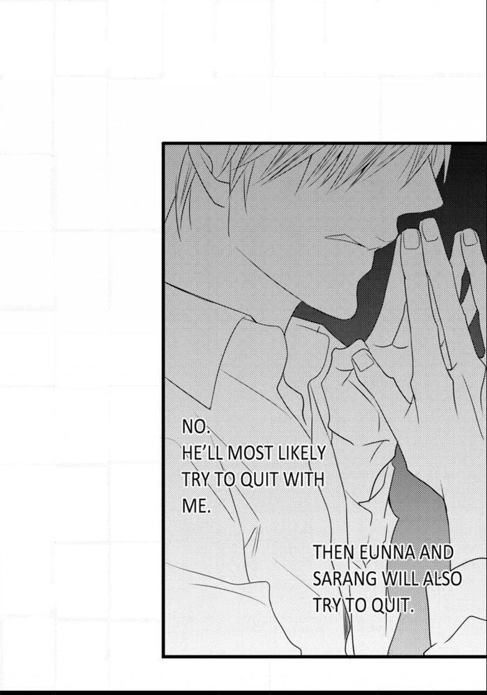Work, Fight and Love Chapter 55 page 5 - 