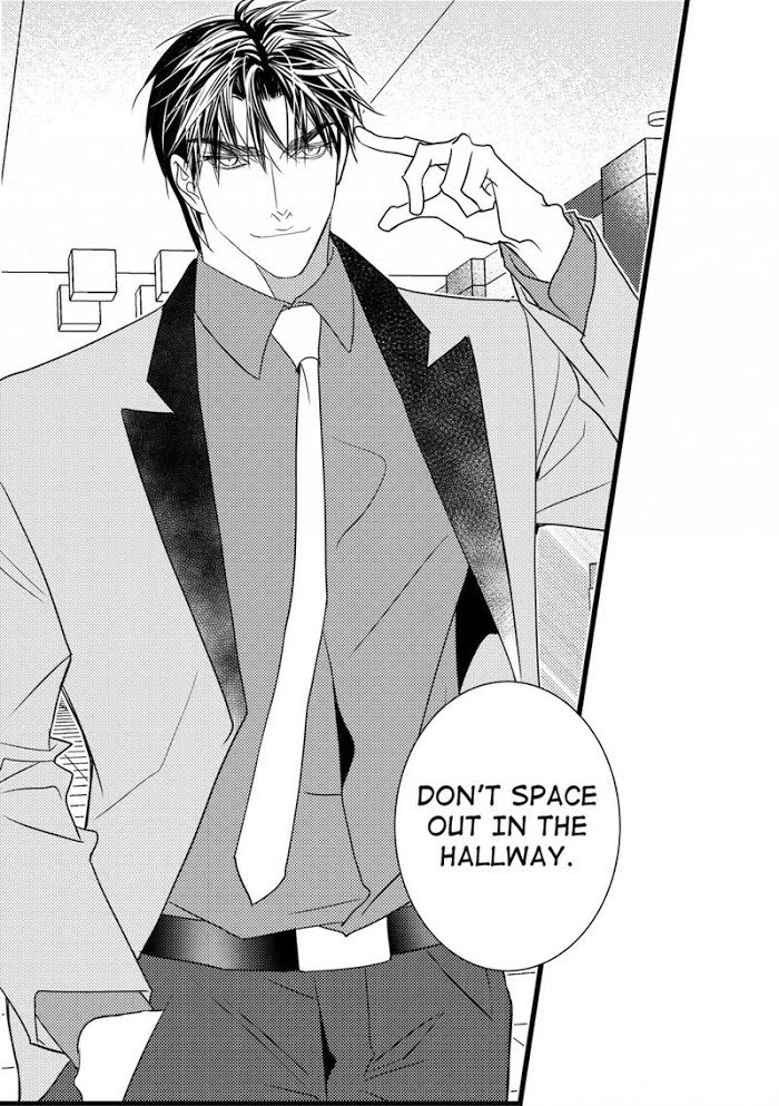 Work, Fight and Love Chapter 55 page 9 - 