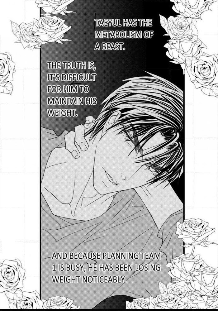 Work, Fight and Love Chapter 56 page 11 - 