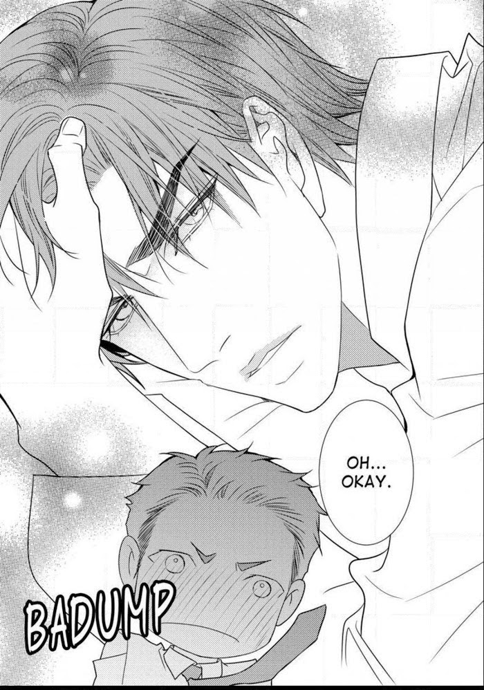 Work, Fight and Love Chapter 56 page 15 - 