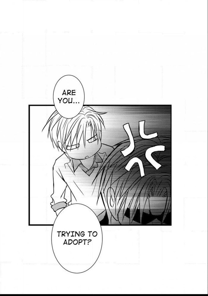 Work, Fight and Love Chapter 56 page 24 - 