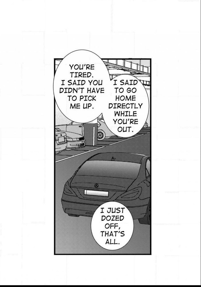 Work, Fight and Love Chapter 56 page 30 - 