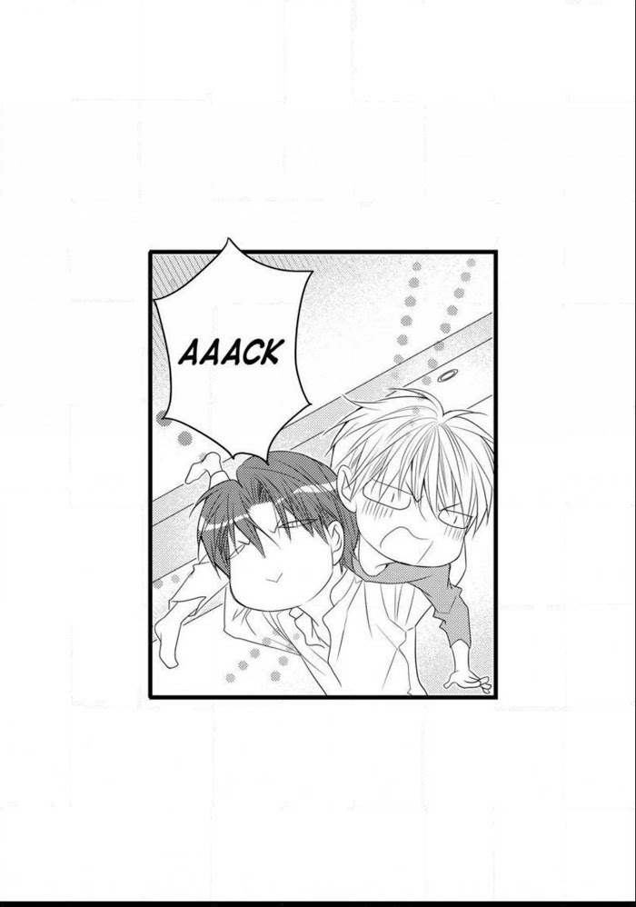 Work, Fight and Love Chapter 56 page 4 - 