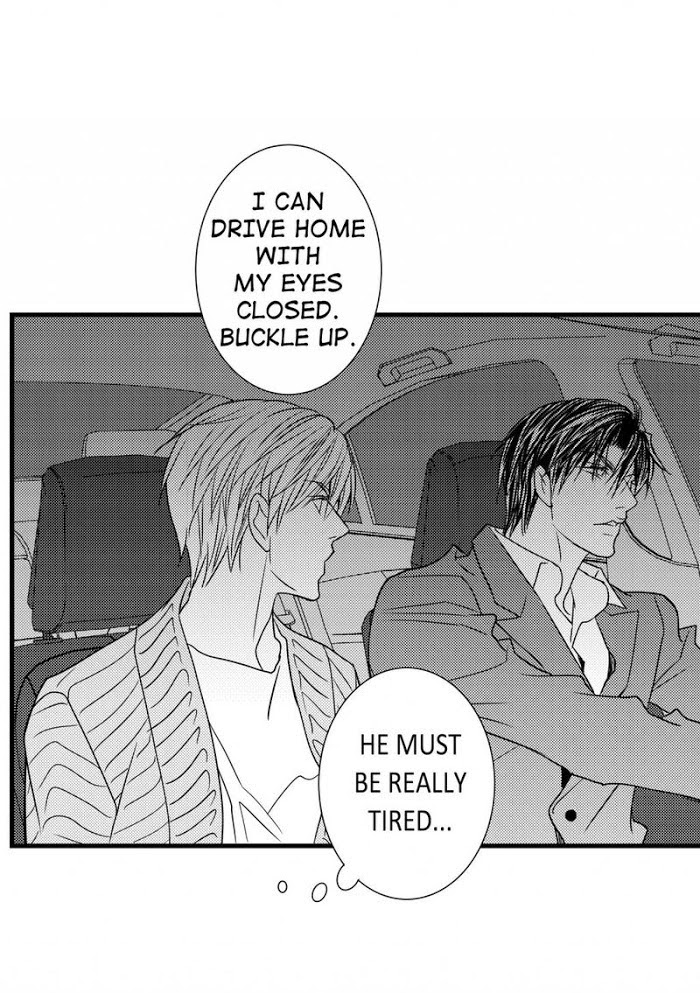 Work, Fight and Love Chapter 56 page 31 - 