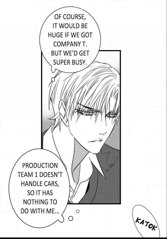 Work, Fight and Love Chapter 56 page 34 - 