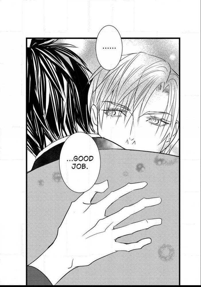 Work, Fight and Love Chapter 56 page 41 - 