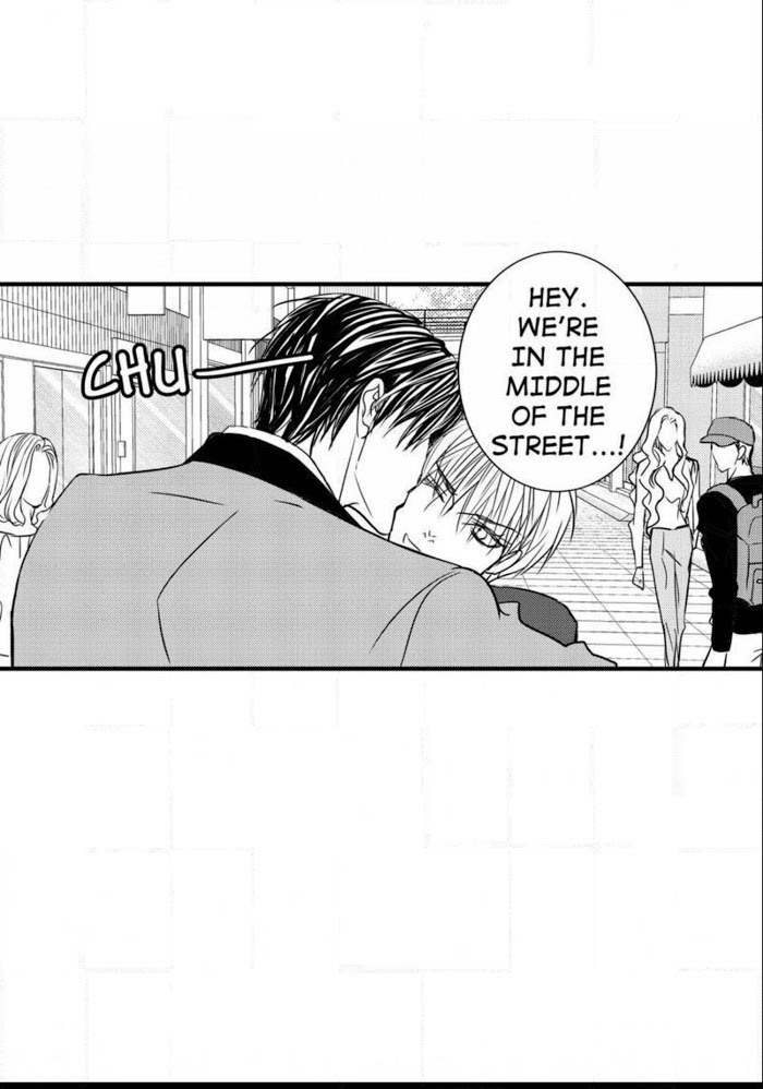 Work, Fight and Love Chapter 56 page 43 - 
