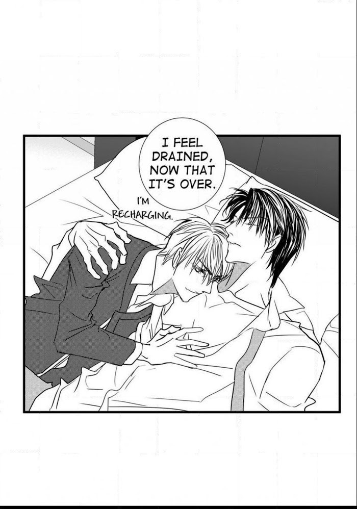 Work, Fight and Love Chapter 56 page 46 - 