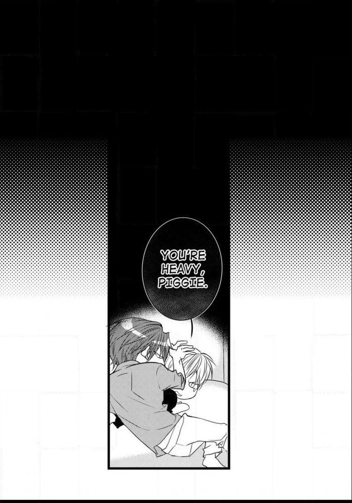 Work, Fight and Love Chapter 56 page 6 - 