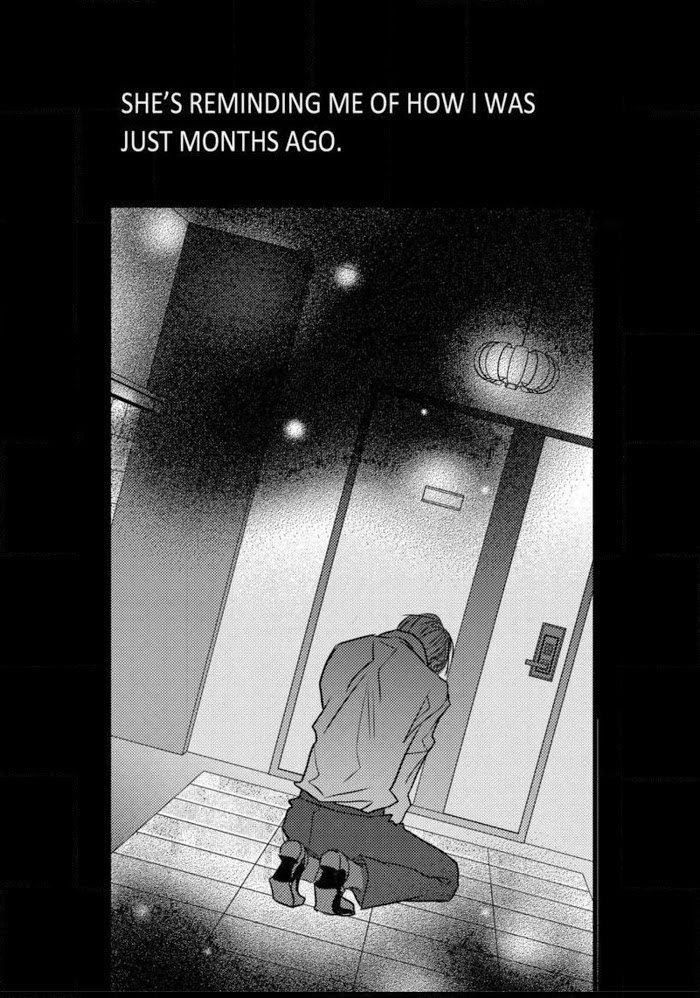 Work, Fight and Love Chapter 57 page 17 - 