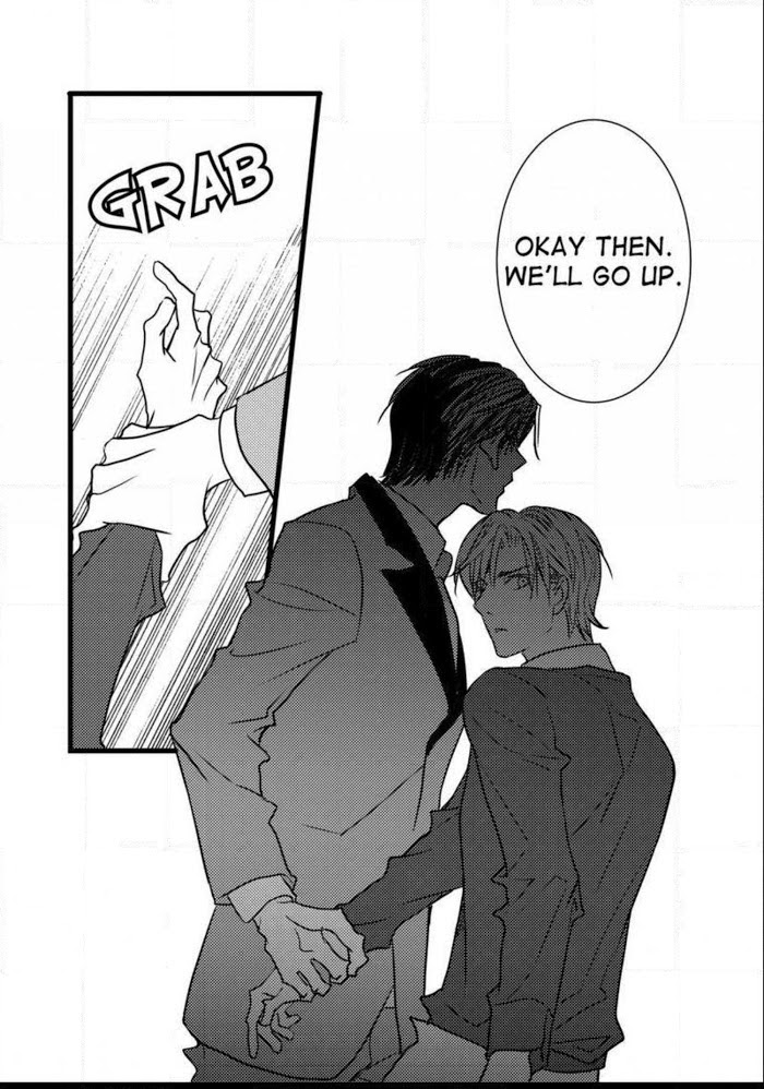 Work, Fight and Love Chapter 57 page 19 - 