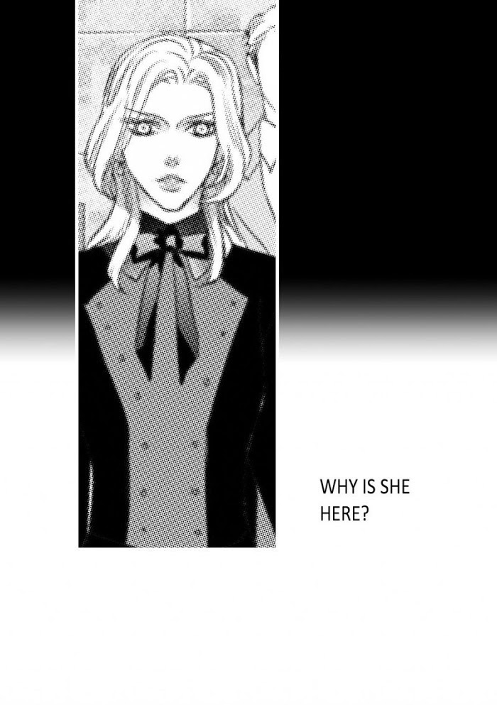 Work, Fight and Love Chapter 57 page 21 - 