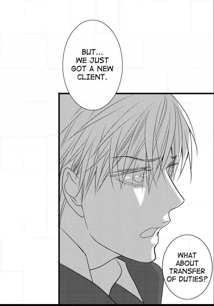 Work, Fight and Love Chapter 57 page 26 - 