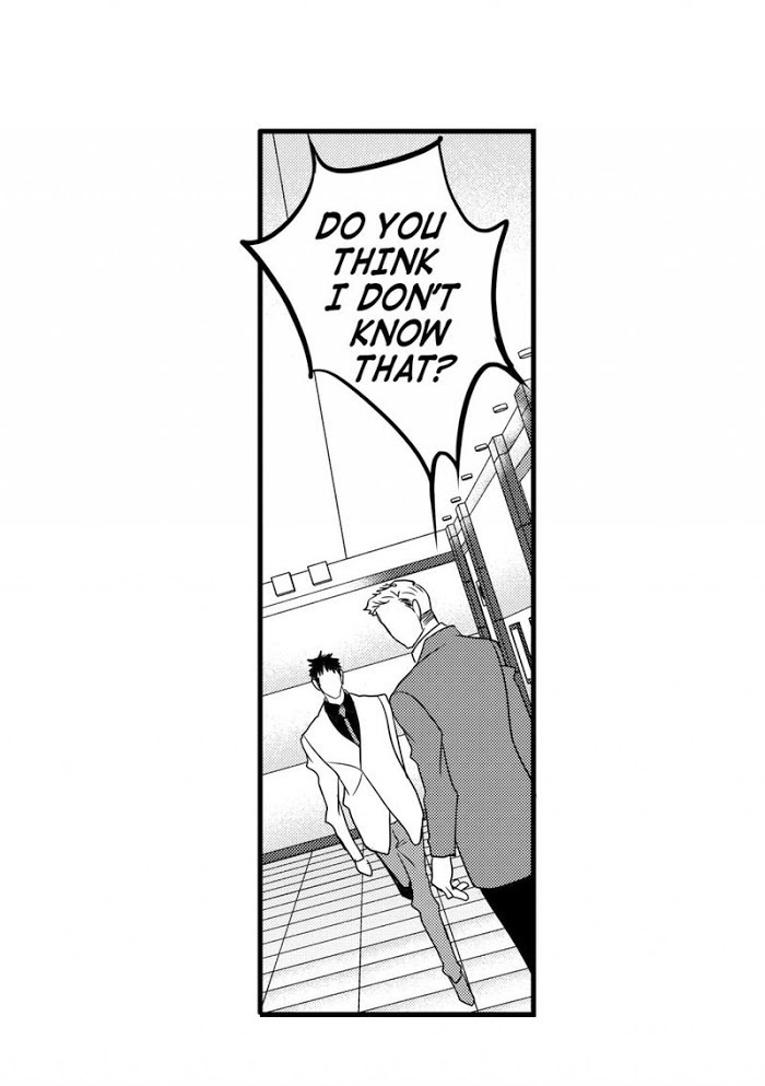 Work, Fight and Love Chapter 57 page 27 - 