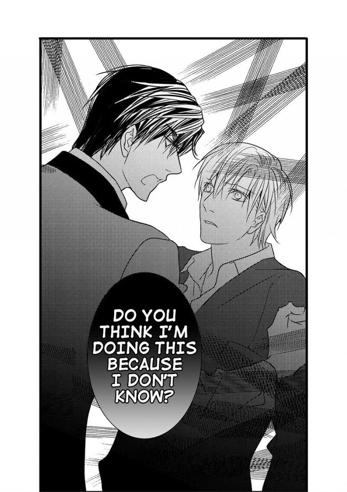 Work, Fight and Love Chapter 57 page 28 - 