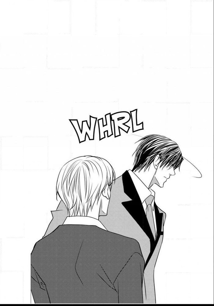 Work, Fight and Love Chapter 57 page 37 - 