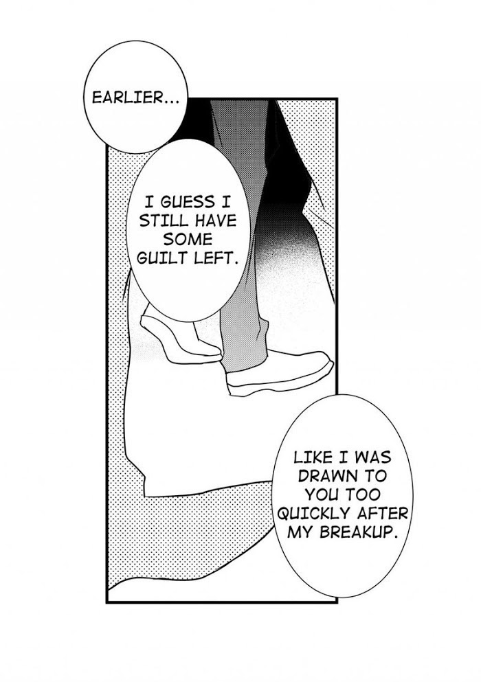 Work, Fight and Love Chapter 57 page 49 - 
