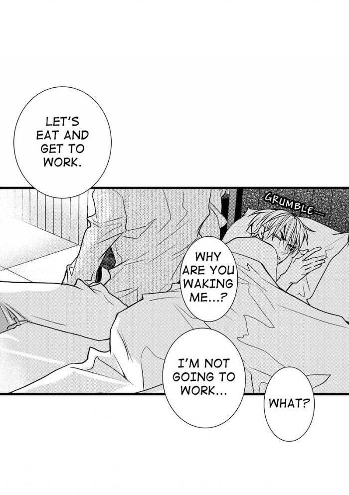 Work, Fight and Love Chapter 57 page 60 - 