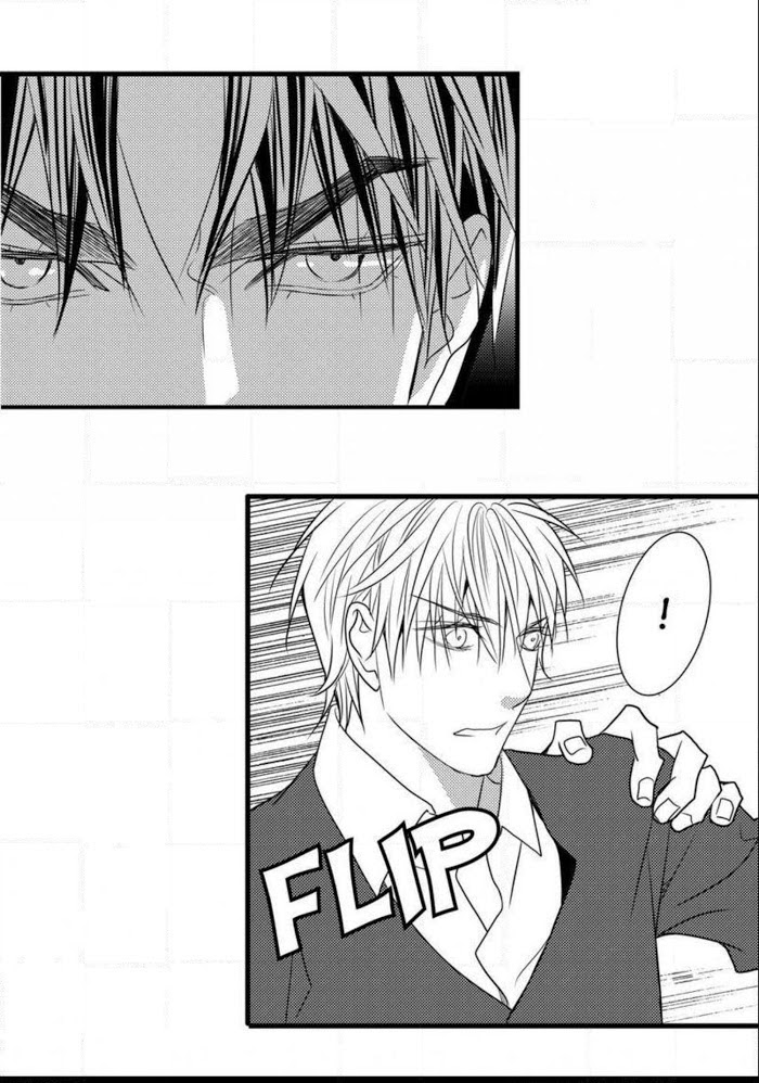 Work, Fight and Love Chapter 57 page 8 - 