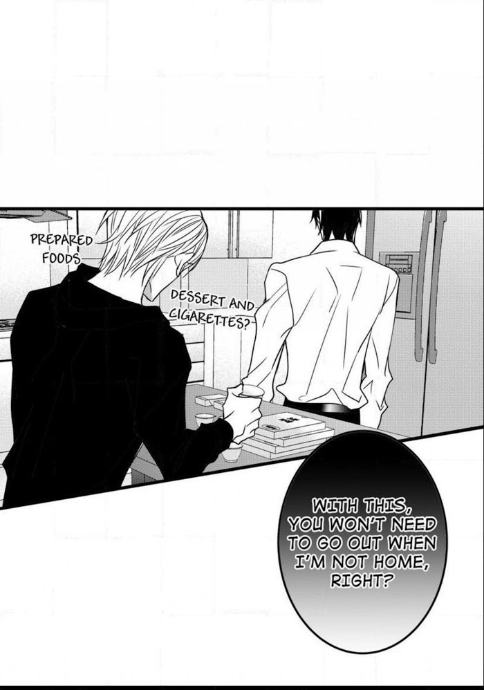 Work, Fight and Love Chapter 58 page 27 - 