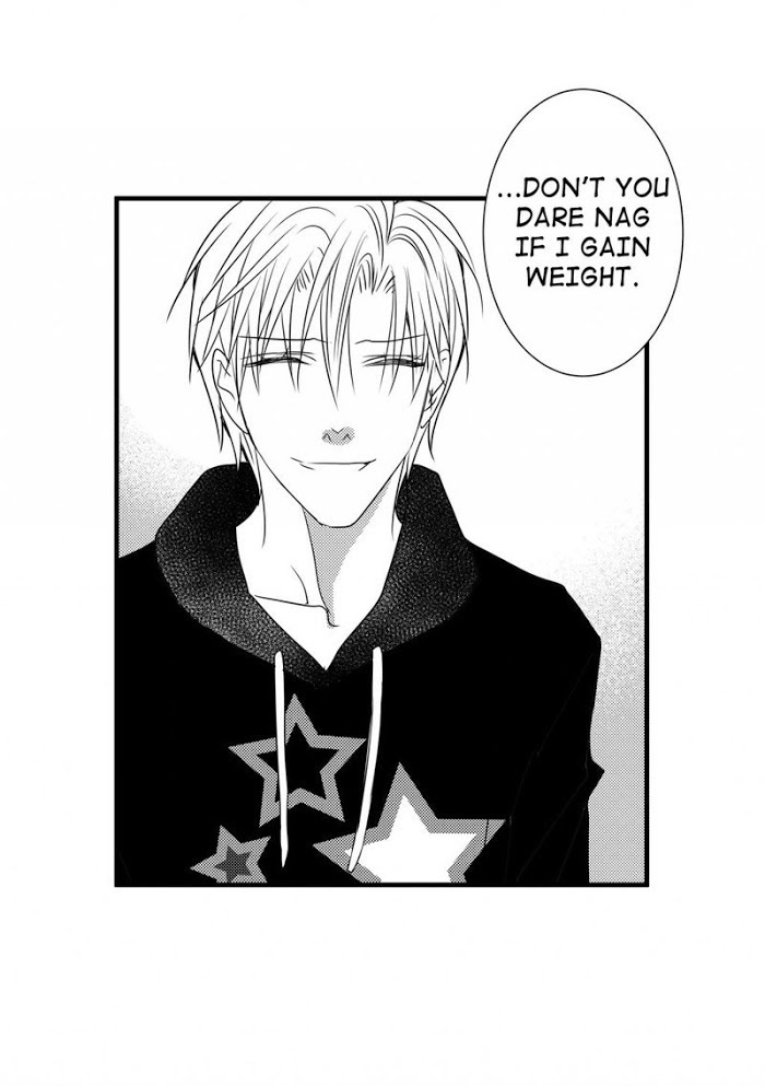 Work, Fight and Love Chapter 58 page 32 - 