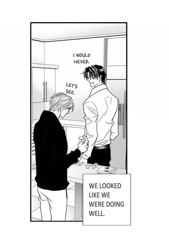 Work, Fight and Love Chapter 58 page 33 - 