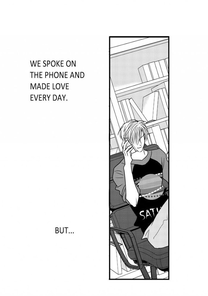 Work, Fight and Love Chapter 58 page 34 - 