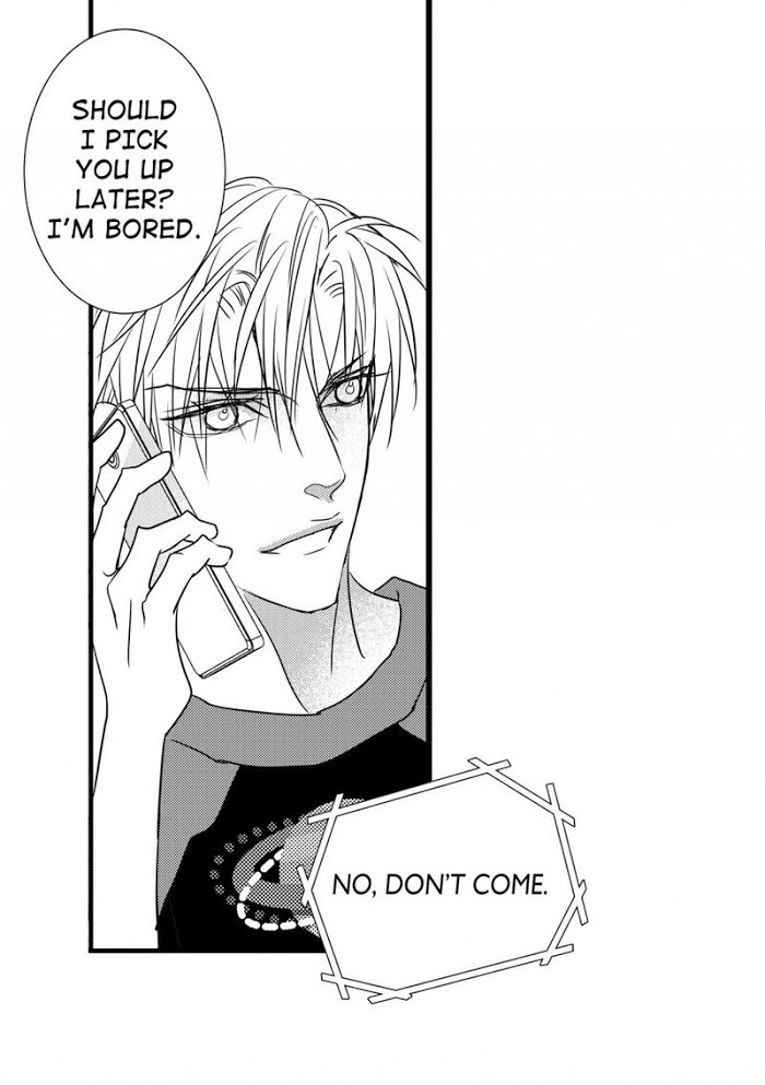 Work, Fight and Love Chapter 58 page 35 - 