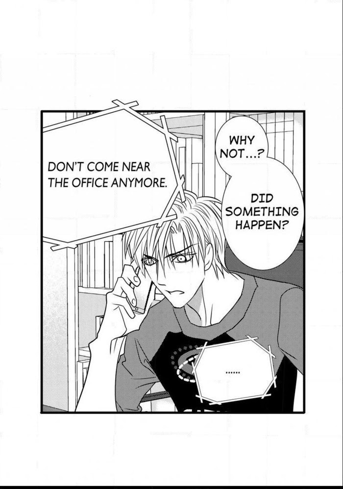 Work, Fight and Love Chapter 58 page 36 - 