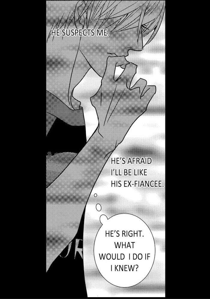 Work, Fight and Love Chapter 58 page 39 - 