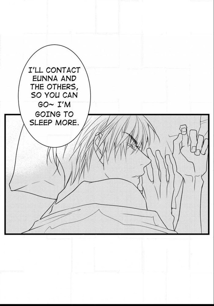 Work, Fight and Love Chapter 58 page 5 - 