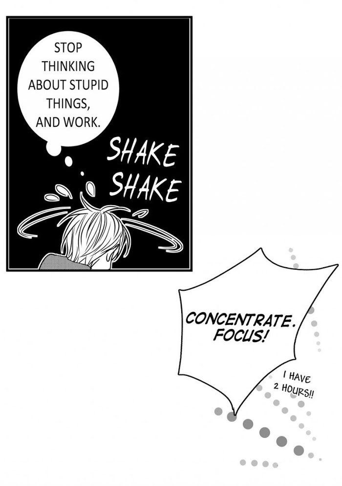 Work, Fight and Love Chapter 58 page 41 - 