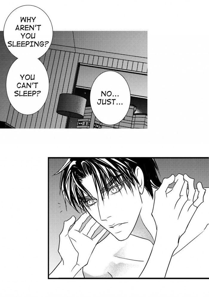 Work, Fight and Love Chapter 58 page 60 - 