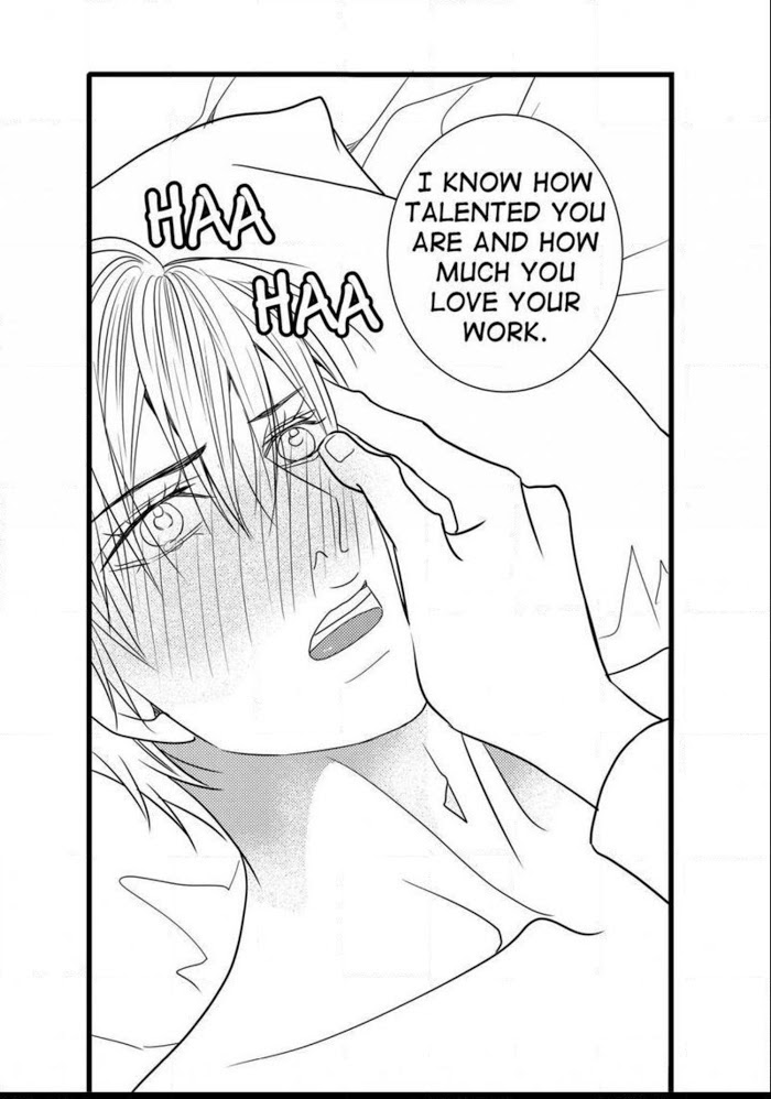 Work, Fight and Love Chapter 58 page 10 - 