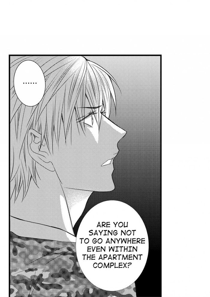 Work, Fight and Love Chapter 59 page 12 - 