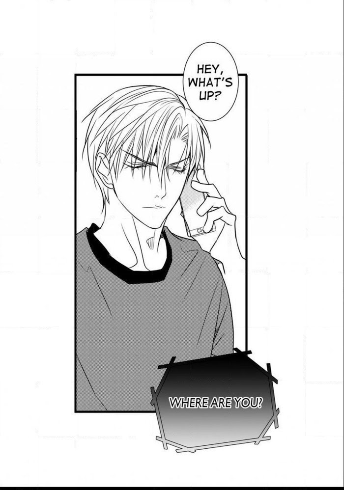 Work, Fight and Love Chapter 59 page 25 - 