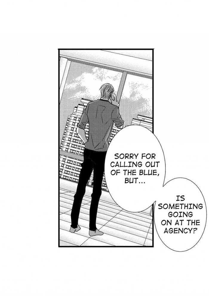 Work, Fight and Love Chapter 59 page 32 - 