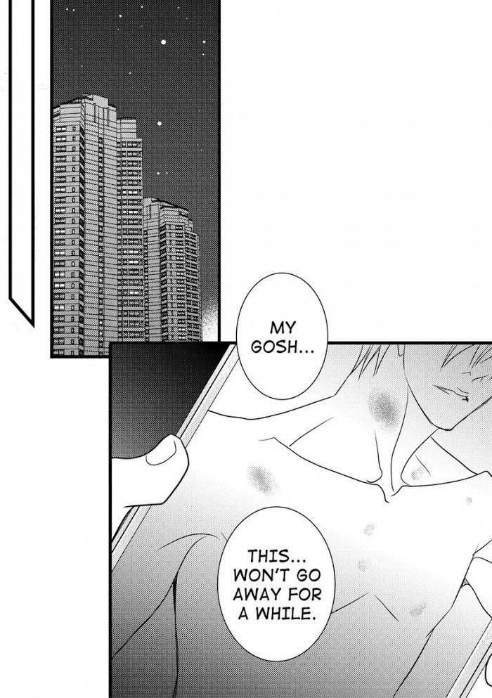 Work, Fight and Love Chapter 59 page 41 - 