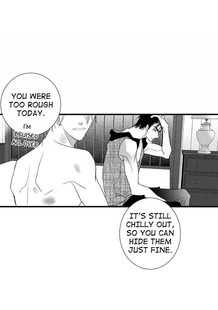 Work, Fight and Love Chapter 59 page 42 - 