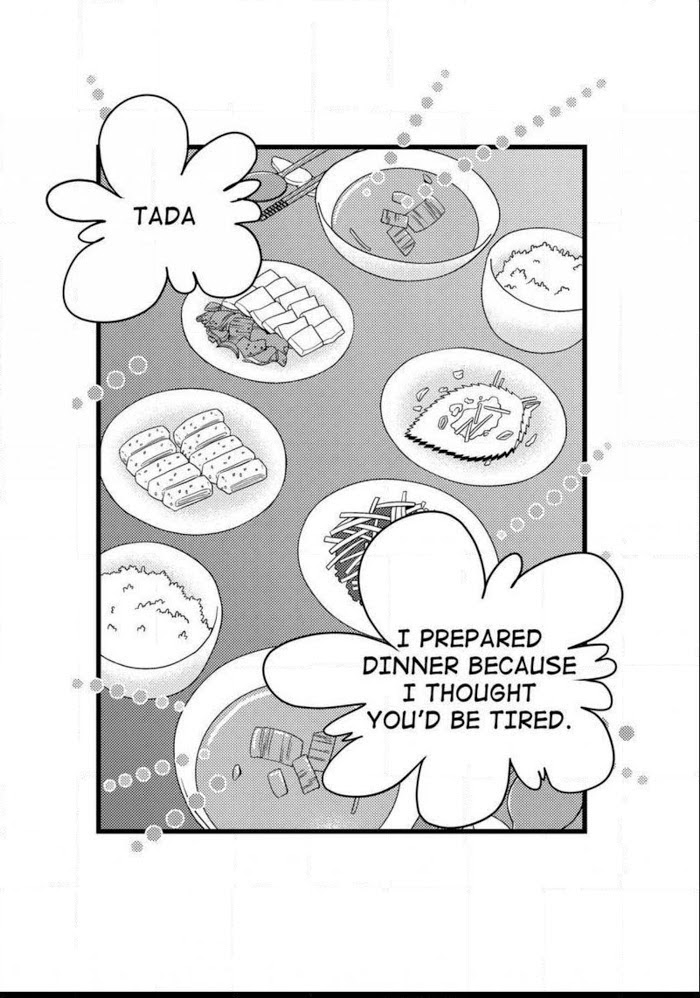 Work, Fight and Love Chapter 59 page 6 - 