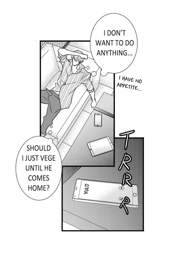 Work, Fight and Love Chapter 59 page 61 - 