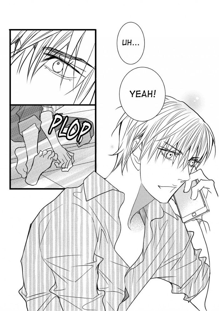 Work, Fight and Love Chapter 59 page 64 - 