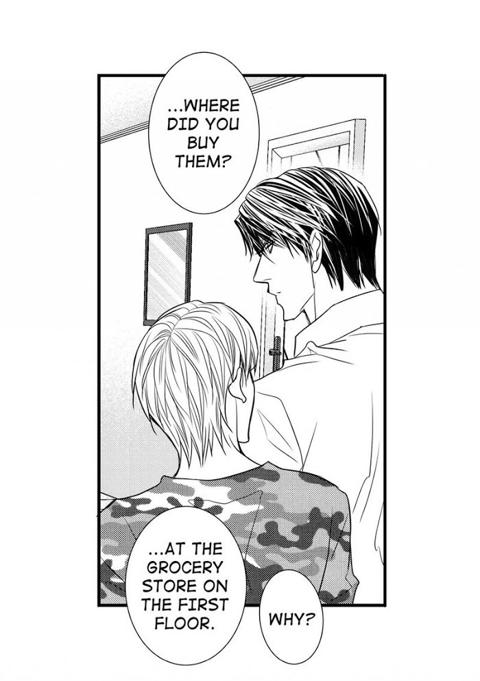 Work, Fight and Love Chapter 59 page 10 - 