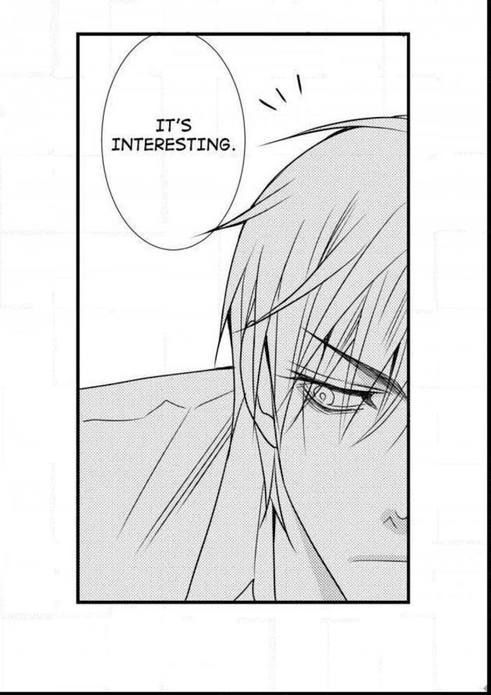 Work, Fight and Love Chapter 6 page 11 - 
