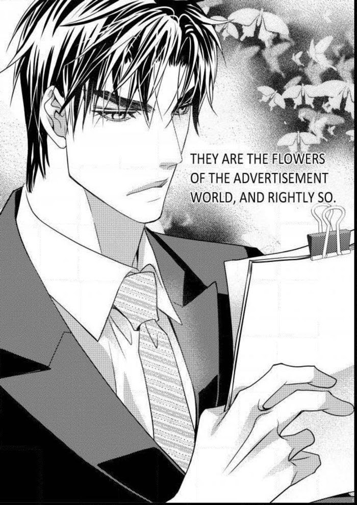 Work, Fight and Love Chapter 6 page 24 - 