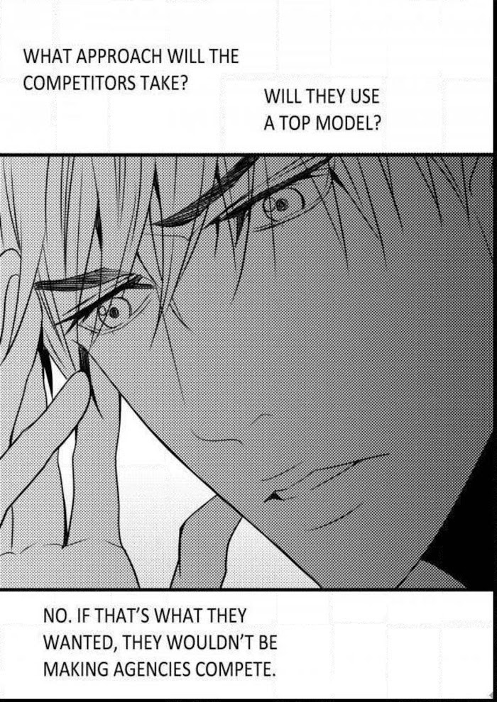Work, Fight and Love Chapter 6 page 36 - 