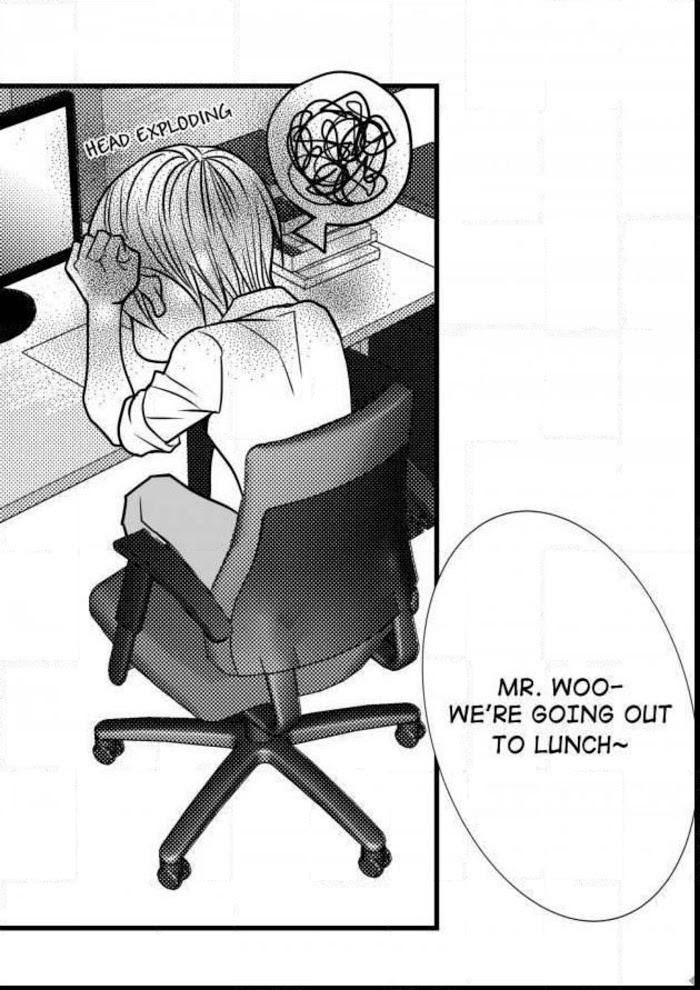 Work, Fight and Love Chapter 6 page 37 - 