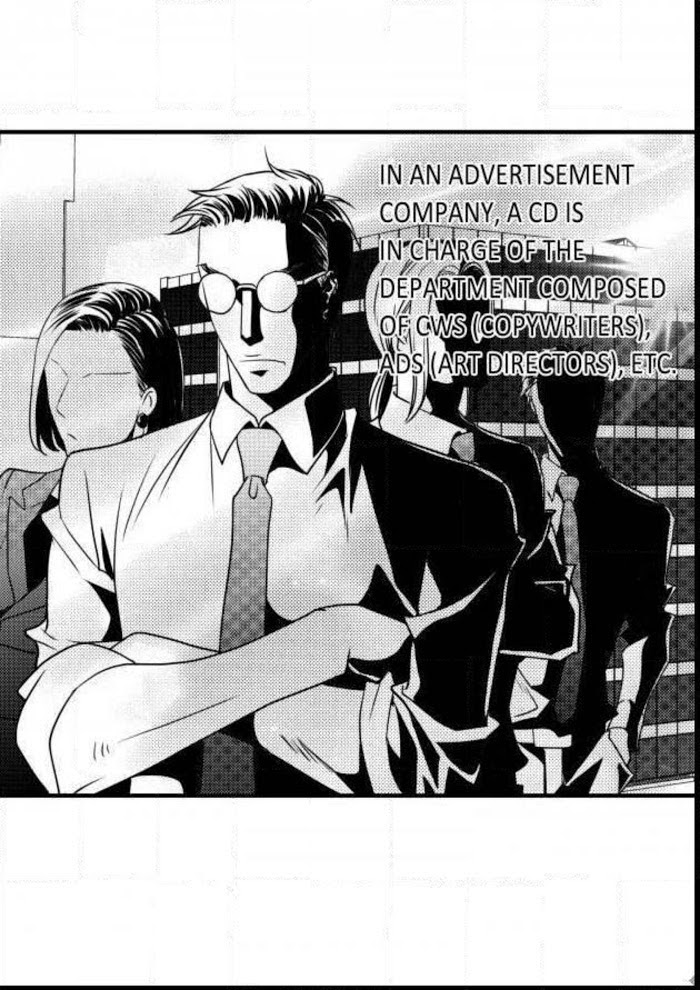 Work, Fight and Love Chapter 6 page 5 - 