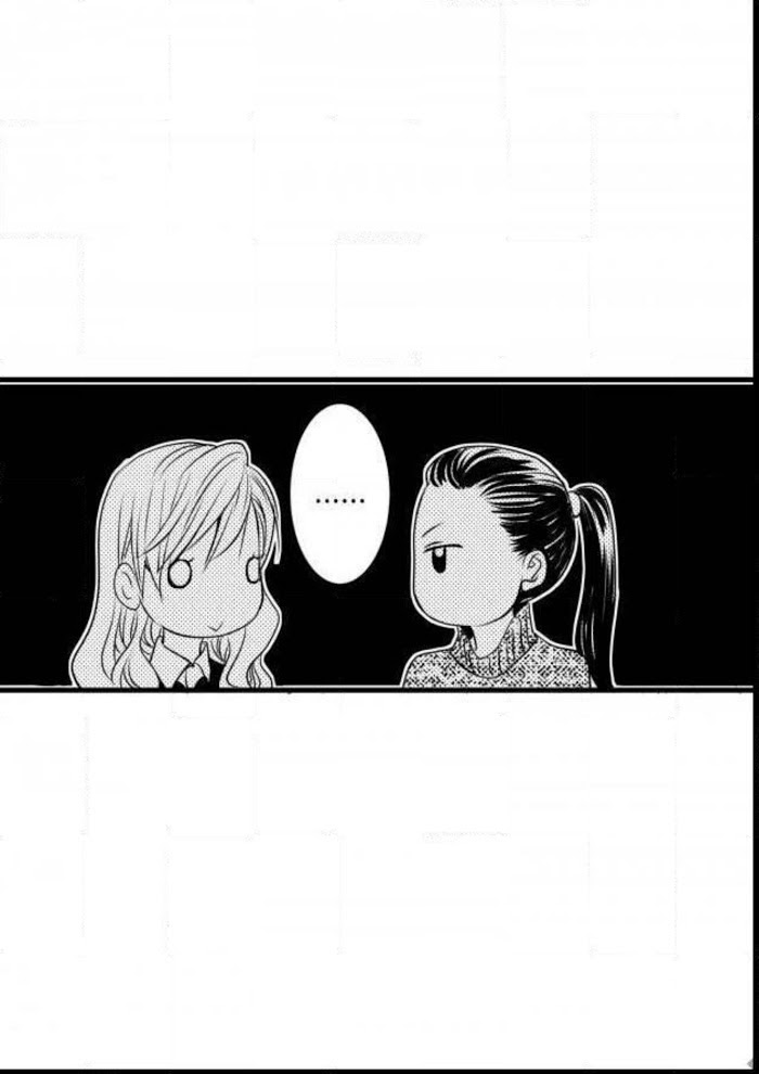 Work, Fight and Love Chapter 6 page 42 - 