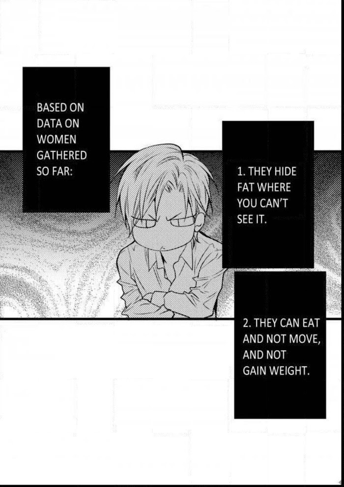 Work, Fight and Love Chapter 6 page 51 - 